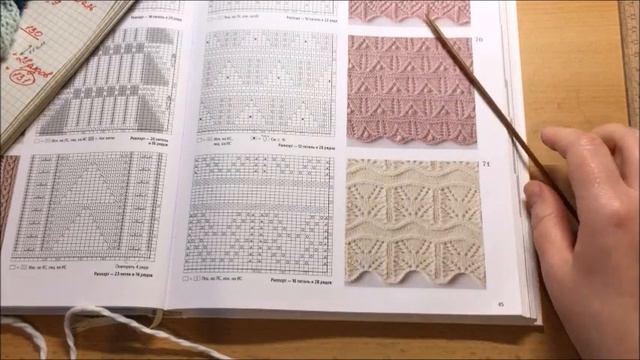 Вяжем красивый ажурный кардиган спицами . Часть 1 смотреть онлайн