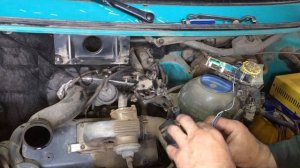 часть 3 Фольц Т4 2.5 тди проверка клапана турбины