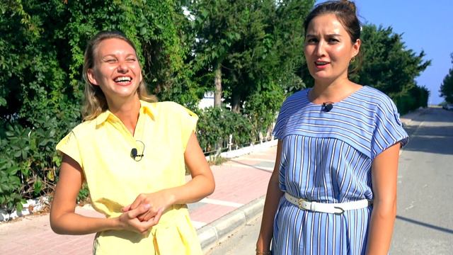 Мерсин - Твоя квартира у моря! VIP PANORAMA - Район Мезитли, Тедже. Недвижимость в Турции 2022 смотреть онлайн