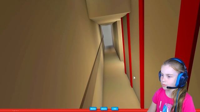 КРУТОЙ ПАРК АТТРАКЦИОНОВ в ROBLOX для детей Детский Игровой Летсплей в Роблокс смотреть онлайн