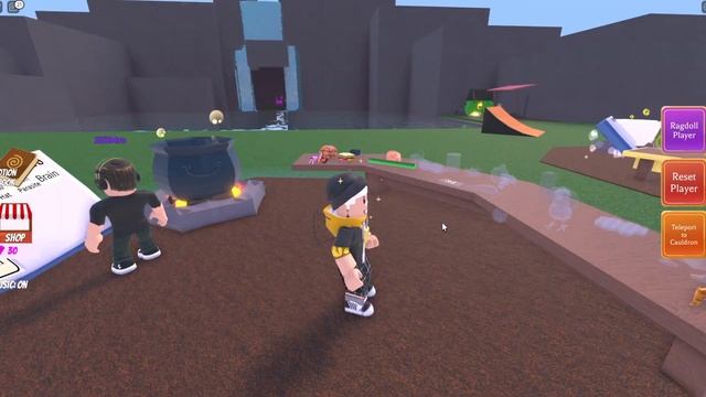 КАК И ГДЕ ПОЛУЧИТЬ 7 НОВЫХ, СЕКРЕТНЫХ ИНГРЕДИЕНТОВ / ROBLOX / Wacky Wizards смотреть онлайн