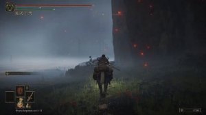 Как попасть во вторую часть зимней локации в ELDEN RING