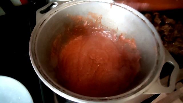 Гуляш с подливкой родом из СССР