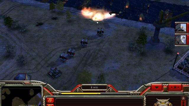 Let's Play Command & Conquer Generals (Part 8) [German/HD]: Wilde Nacht смотреть онлайн