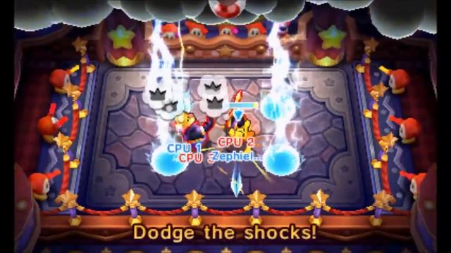 Kirby Battle Royale DEMO - All Abilities смотреть онлайн