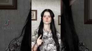Даша Дошик в тик токе💐