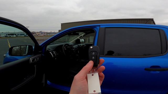 2021 Ford Ranger XLT Sport 4x4 Review смотреть онлайн