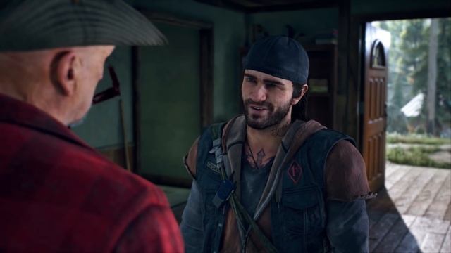 DAYS GONE Walkthrough Gameplay Part 46 - CARLOS (PS4 Pro) смотреть онлайн
