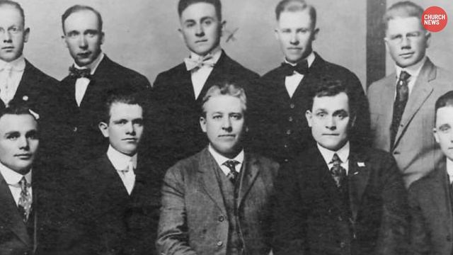Grand Design | President M. Russell Ballard смотреть онлайн