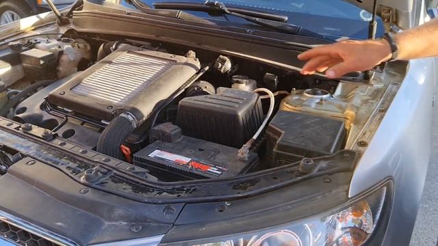 Хочу купить Hyundai Santa Fe, 2008 смотреть онлайн