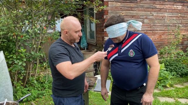 Стейк сувид - гриль или сковорода смотреть онлайн