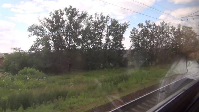 Павелецкое направление. Барыбино - Коломенское(ч2) смотреть онлайн
