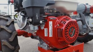 Видеообзор: Битва мотоблоков Мотор Сич vs Беларус 09H