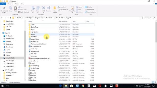 HOW TO CUSTOMIZE HATCH PAT FILES | AutoCAD (URDU/HINDI) смотреть онлайн
