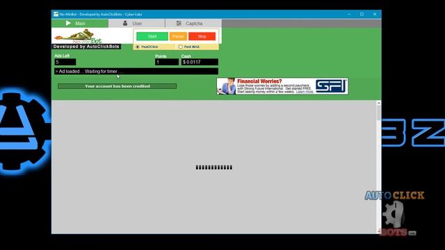 No MinBot Demo Video - [PTC - Paid Mail] - [2Captcha] смотреть онлайн