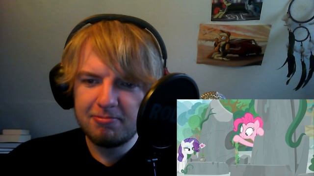 Johnny Watches: Analyst Bronies React: Shadow Play (Blind Commentary) смотреть онлайн