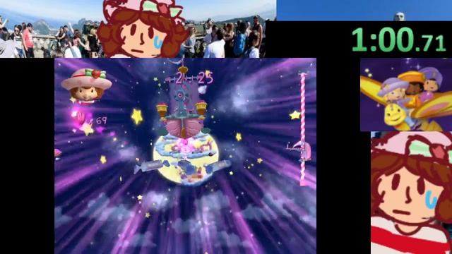 Strawberry Shortcake the Sweet Dreams Game- Dreamboat to the Land of Dreams- 2:20- смотреть онлайн