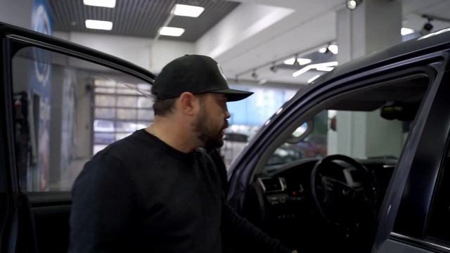 Авто после приезда к нам. Будни детейлинг центра 2 часть.Керамика и антихром.Детейлинг авто в Москв