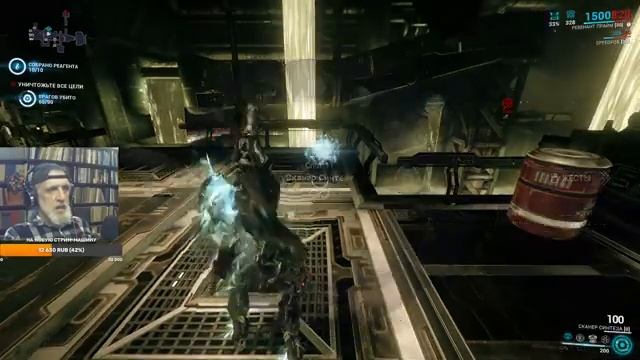 Warframe 22.03.23 Ты считаешь скорость ветра ночью смотреть онлайн