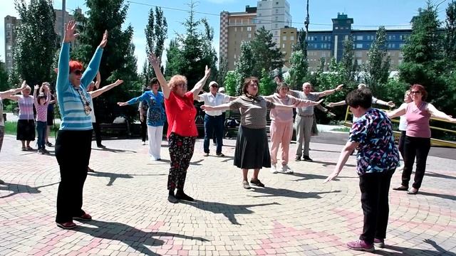 Солнечный фитнес Ханох ТБ.mp4 смотреть онлайн
