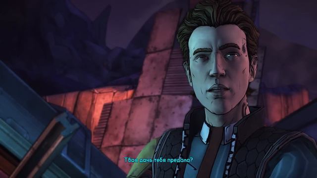 Tales from the Borderlands - СМЕРТЕЛЬНОЕ ХРАНИЛИЩЕ [Эпизод 5] #2 смотреть онлайн