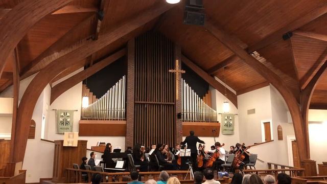 "Somedays" by Paul McCartney Performed by Music By Tritone Youth Orchestra April 22, 2022 смотреть онлайн