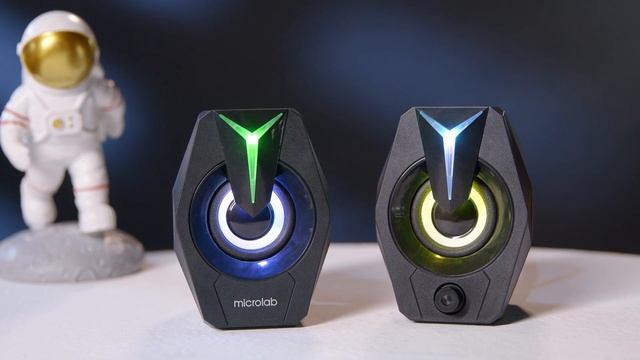 Loa Vi Tính Gaming Microlab B26 - Giá rẻ liệu có tốt? смотреть онлайн
