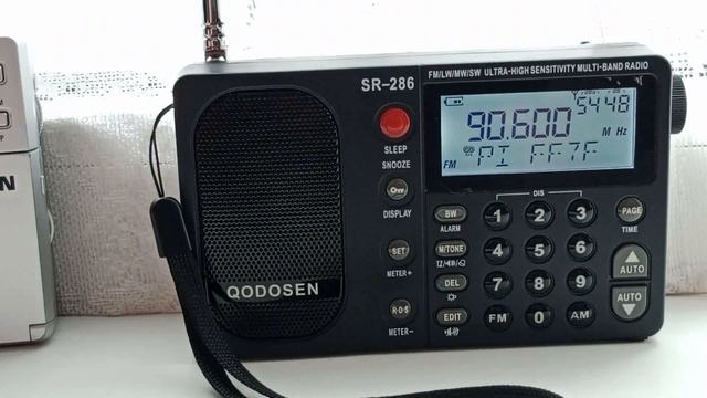 Qodosen SR-286 Russia смотреть онлайн