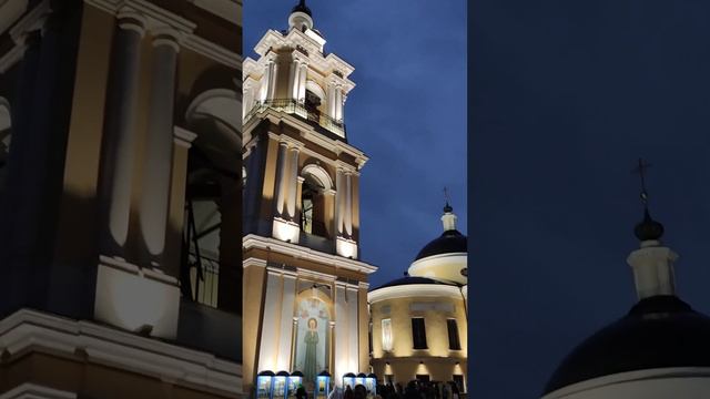 Покровский монастырь. Вечер у Матронушки. Москва. 09.10.2022. смотреть онлайн