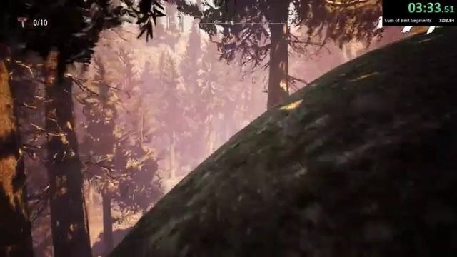 Nephise Begins Any% Speedun [7:00] смотреть онлайн