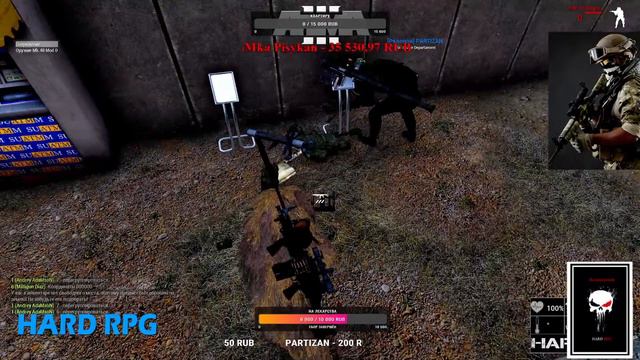 Арма 3 HARD RPG Live Кто за квенту на тру РП? #arma3 #арма #серверарма3 #серверонлайн #hardrpg смотреть онлайн