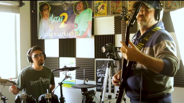 Say It Ain't So - Weezer (Live Cover) смотреть онлайн
