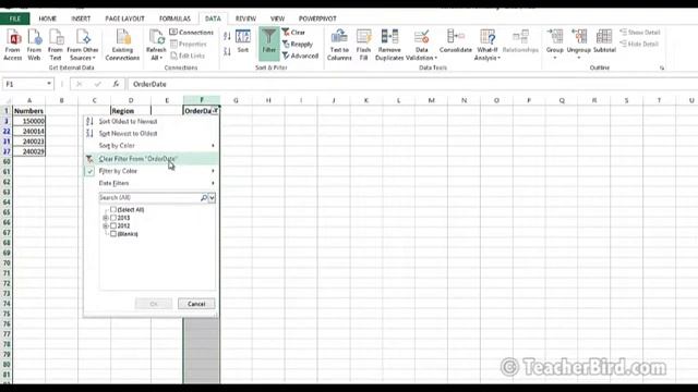 MS Excel 2013 - Conditional Formatting (Free Course) смотреть онлайн