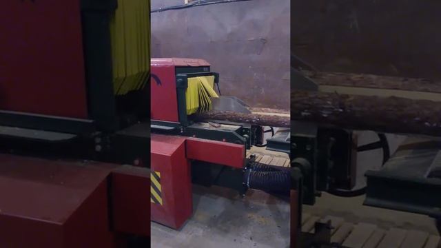Брусовочный станок смотреть онлайн