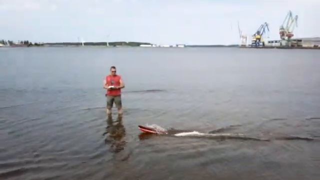RC-Runaboat смотреть онлайн