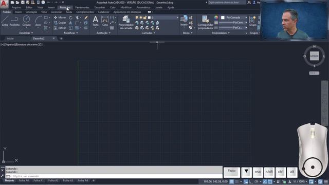 Atualização das Linhas de Chamada do Modelo Zootecnia.dwt no AutoCAD (NBR 6492:2021 16861:2020) смотреть онлайн