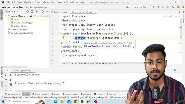 spark session vs spark context | Lec-10 смотреть онлайн