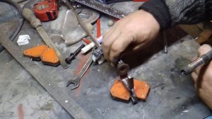 Кронштейн для крепления  датчика эхолота Практик 6 м