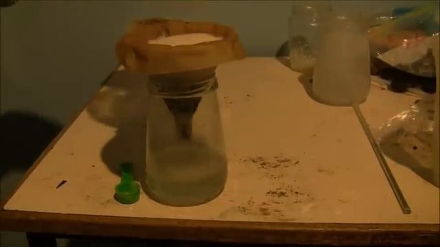 How to Make Sodium Nitrate (Mg(NO3)2 and NaHCO3) смотреть онлайн