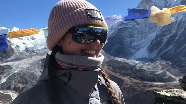 Mikluho.Travel: отзыв Виктории Ярош о треккинге в базовый лагерь Эвереста. смотреть онлайн