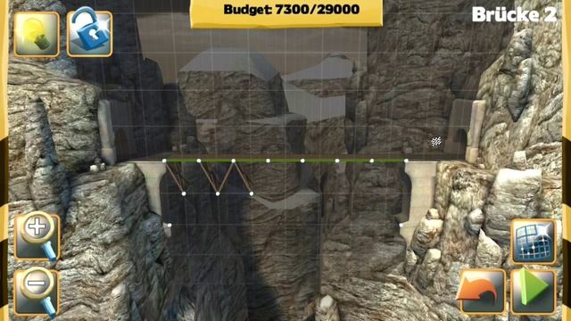 Bridge Constructor Eastern Mainland Bridge 1 and 2 Walkthrough смотреть онлайн