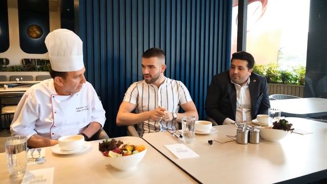 What Do Turks Eat On Eid Al-Adha? | Preparing An Eid Menu With A Chef!