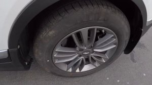 Chery Tiggo 5 New - спустя полгода использования. Обзор от владельца автомобиля