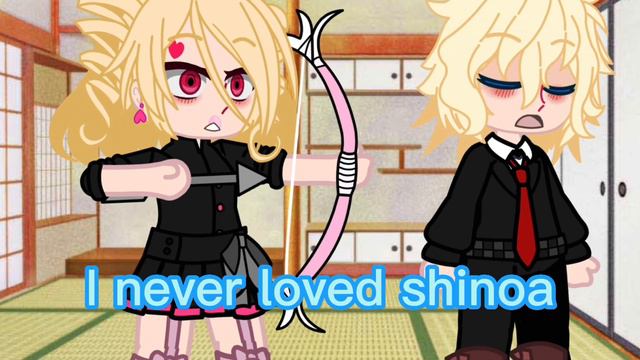 I never loved Michelle||angst??||Danganronpa au||Horn and mika||Natsiko смотреть онлайн
