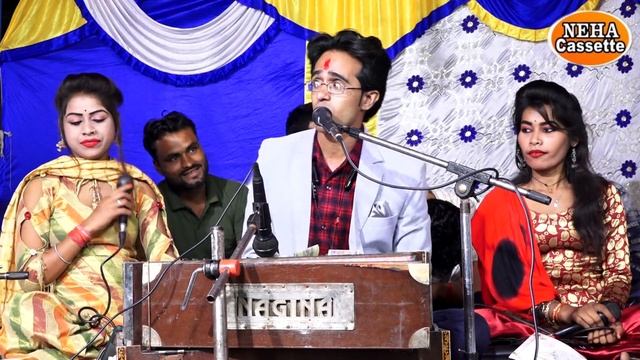 महा धुआंधार जवाबी लोकगीत / गोरे गोरे गाल है जे लगाते हैं कमल / जयसिंह राजा रामदेवी मासूम смотреть онлайн