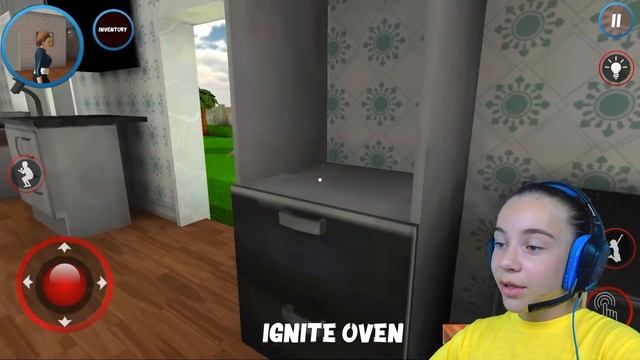 СЕСТРА МИСС ТИ Злая Учительница Scary Teacher 3D смотреть онлайн