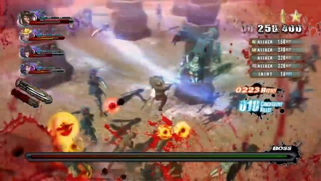 Why ONECHANBARA is better than bayonetta games смотреть онлайн