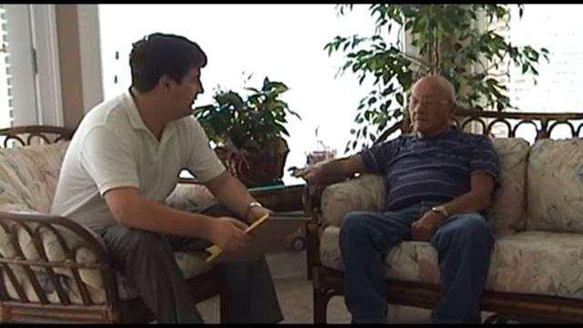WWII Interview (1) смотреть онлайн