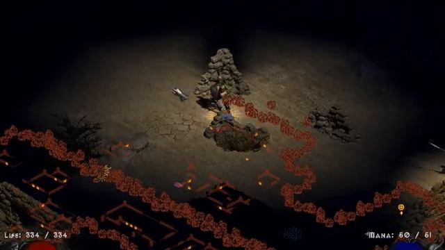 [#011] Paladin Hardcore Walkthrough - Diablo 2 смотреть онлайн