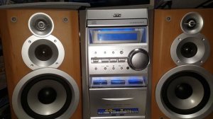 Oбзорчик  JVC UX-J50.№292